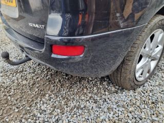 bontott RENAULT KOLEOS Hátsó Lökhárító (Üresen)