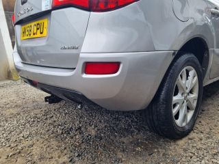 bontott RENAULT KOLEOS Hátsó Lökhárító (Üresen)