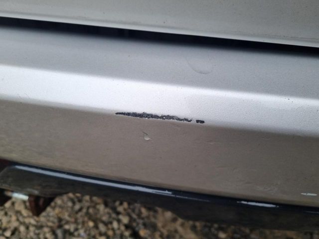 bontott RENAULT KOLEOS Hátsó Lökhárító (Üresen)