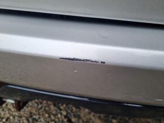 bontott RENAULT KOLEOS Hátsó Lökhárító (Üresen)