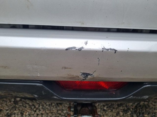 bontott RENAULT KOLEOS Hátsó Lökhárító (Üresen)