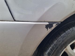 bontott RENAULT KOLEOS Hátsó Lökhárító (Üresen)