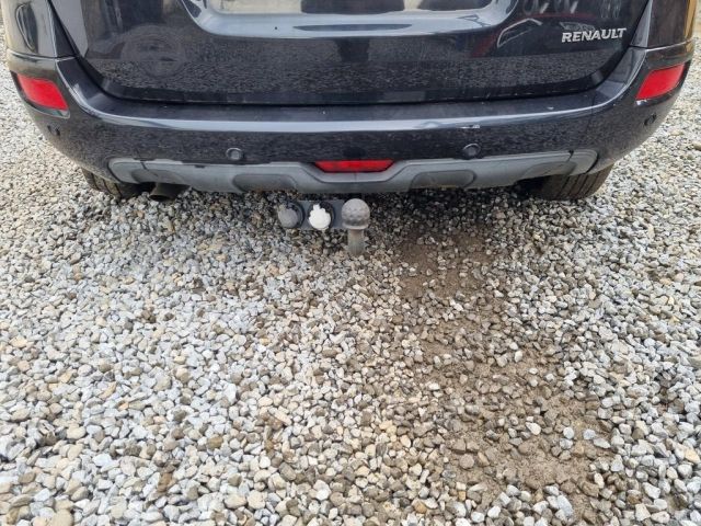 bontott RENAULT KOLEOS Hátsó Lökhárító (Üresen)