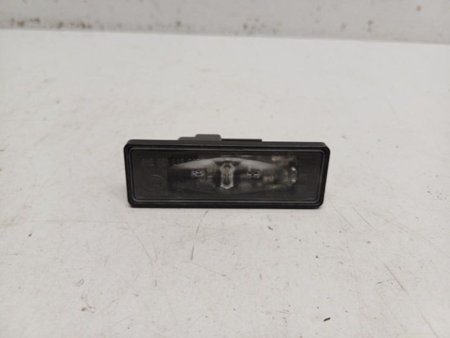 bontott RENAULT KOLEOS Hátsó Rendszámtábla Világítás