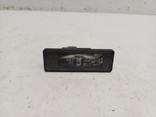 bontott RENAULT KOLEOS Hátsó Rendszámtábla Világítás