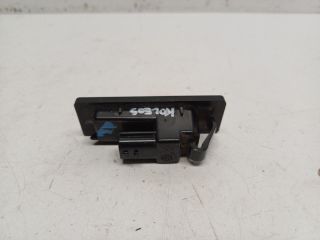 bontott RENAULT KOLEOS Hátsó Rendszámtábla Világítás