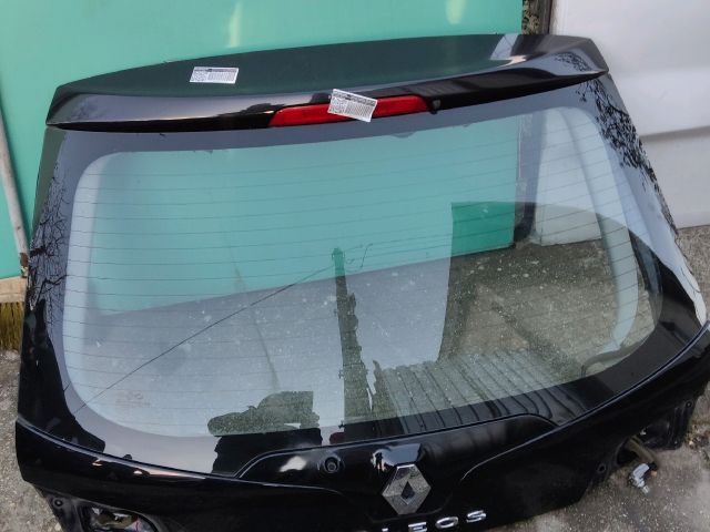 bontott RENAULT KOLEOS Hátsó Szélvédő