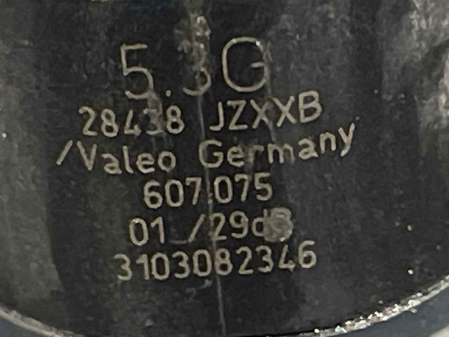 bontott RENAULT KOLEOS Hátsó Tolatóradar Fej