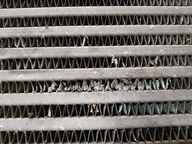 bontott RENAULT KOLEOS Intercooler