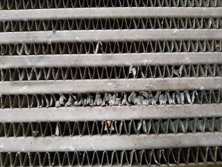 bontott RENAULT KOLEOS Intercooler