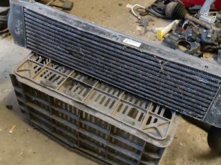 bontott RENAULT KOLEOS Intercooler