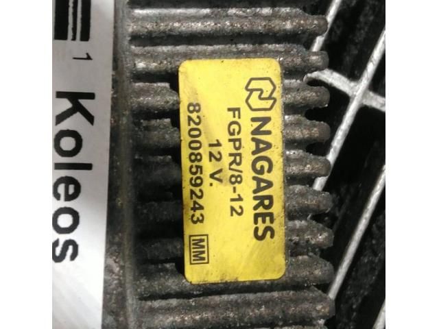 bontott RENAULT KOLEOS Izzító Relé