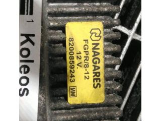 bontott RENAULT KOLEOS Izzító Relé