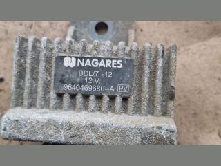 bontott RENAULT KOLEOS Izzító Relé