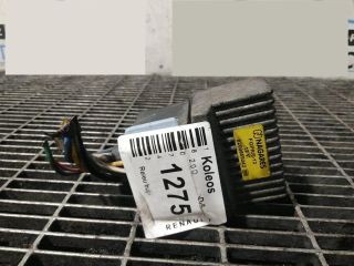 bontott RENAULT KOLEOS Izzító Relé