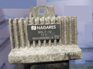 bontott RENAULT KOLEOS Izzító Relé