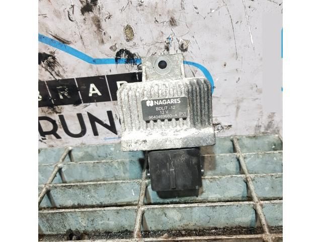 bontott RENAULT KOLEOS Izzító Relé