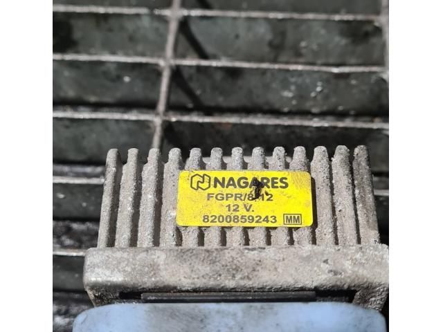 bontott RENAULT KOLEOS Izzító Relé