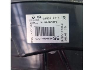 bontott RENAULT KOLEOS Jobb Belső Hátsó Lámpa