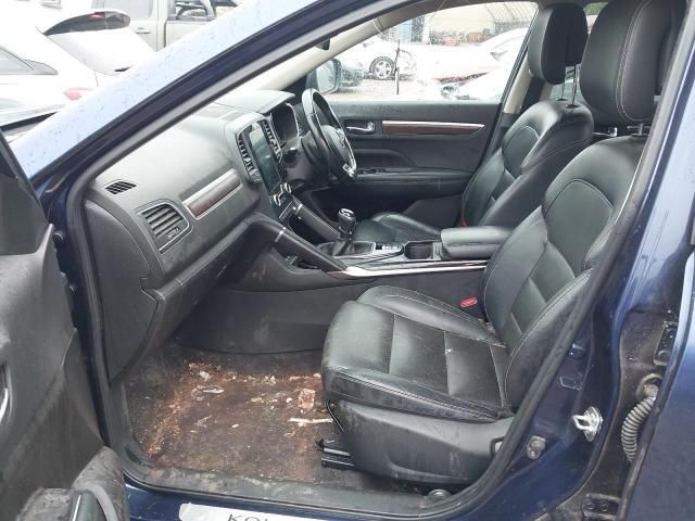 bontott RENAULT KOLEOS Jobb C Oszlop Burkolat