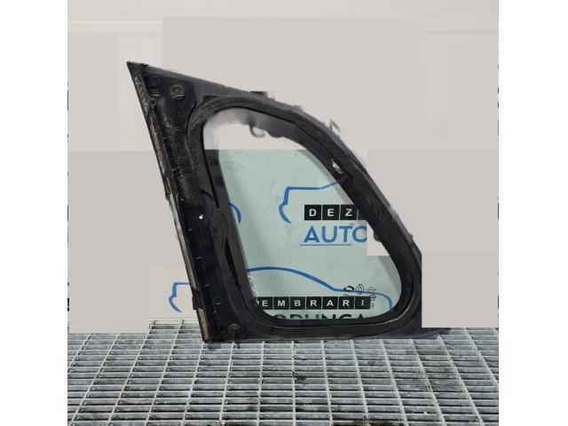 bontott RENAULT KOLEOS Jobb C Oszlop Oldalablak Üveg