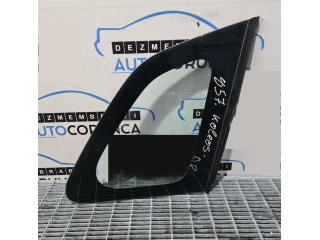 bontott RENAULT KOLEOS Jobb C Oszlop Oldalablak Üveg