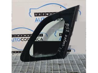 bontott RENAULT KOLEOS Jobb C Oszlop Oldalablak Üveg