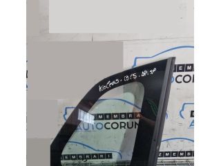 bontott RENAULT KOLEOS Jobb C Oszlop Oldalablak Üveg