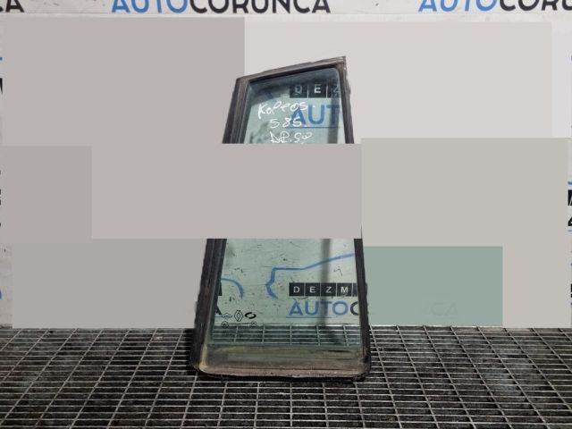 bontott RENAULT KOLEOS Jobb C Oszlop Oldalablak Üveg