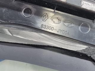 bontott RENAULT KOLEOS Jobb C Oszlop Oldalablak Üveg