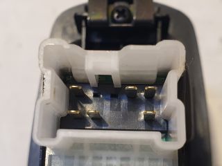 bontott RENAULT KOLEOS Jobb első Ablakemelő Kapcsoló