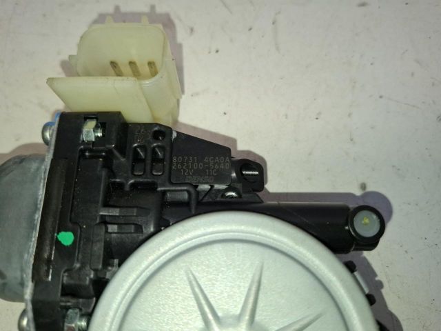 bontott RENAULT KOLEOS Jobb első Ablakemelő Motor