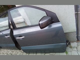 bontott RENAULT KOLEOS Jobb első Ablakemelő Szerkezet (Elektromos)