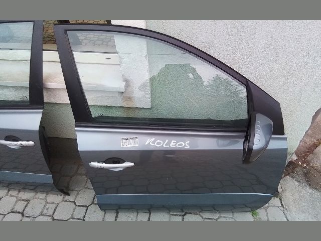 bontott RENAULT KOLEOS Jobb első Ablakemelő Szerkezet (Elektromos)