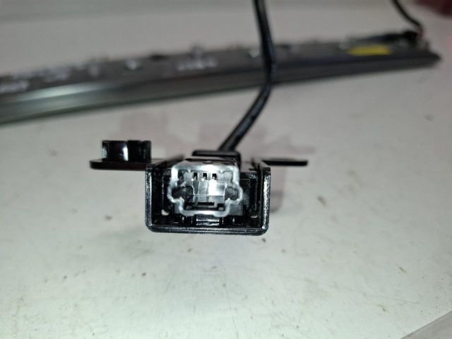 bontott RENAULT KOLEOS Jobb első Ajtó Kárpit Díszléc