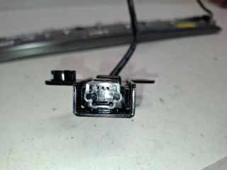 bontott RENAULT KOLEOS Jobb első Ajtó Kárpit Díszléc