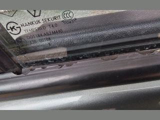 bontott RENAULT KOLEOS Jobb első Ajtó (Részeivel)