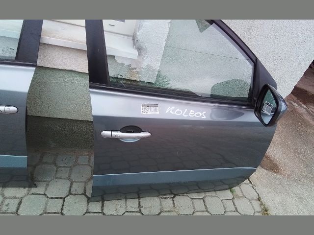 bontott RENAULT KOLEOS Jobb első Ajtó (Részeivel)