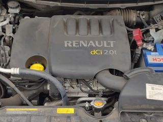 bontott RENAULT KOLEOS Jobb első Ajtó (Részeivel)