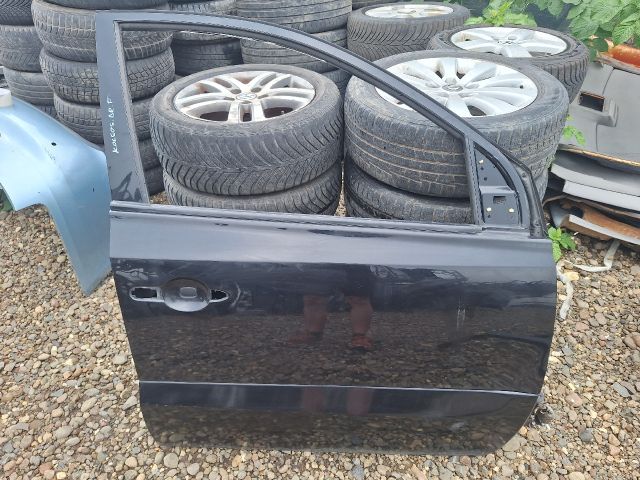 bontott RENAULT KOLEOS Jobb első Ajtó (Üres lemez)