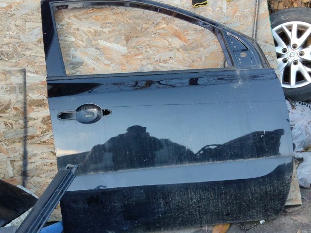 bontott RENAULT KOLEOS Jobb első Ajtó (Üres lemez)