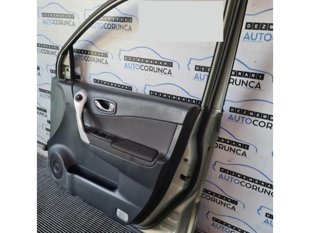 bontott RENAULT KOLEOS Jobb első Ajtó (Üres lemez)