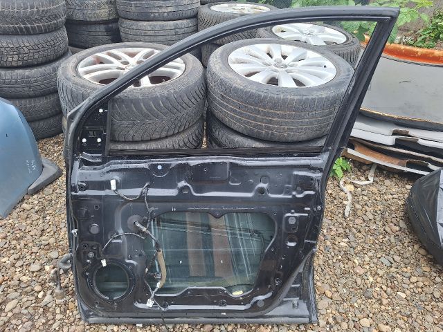 bontott RENAULT KOLEOS Jobb első Ajtó (Üres lemez)