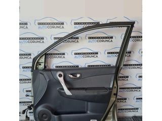 bontott RENAULT KOLEOS Jobb első Ajtó (Üres lemez)