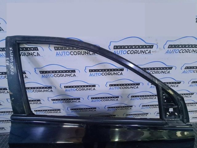 bontott RENAULT KOLEOS Jobb első Ajtó (Üres lemez)