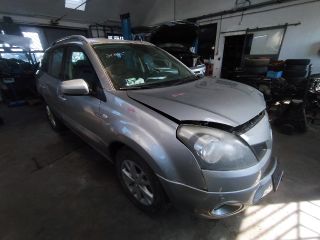 bontott RENAULT KOLEOS Jobb első Ajtó (Üres lemez)