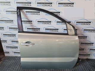 bontott RENAULT KOLEOS Jobb első Ajtó (Üres lemez)