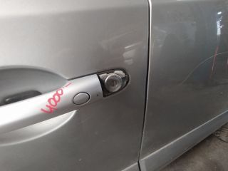 bontott RENAULT KOLEOS Jobb első Ajtó (Üres lemez)