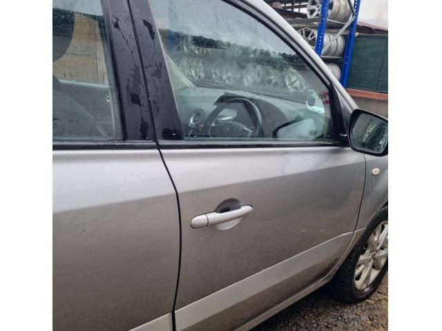 bontott RENAULT KOLEOS Jobb első Ajtó (Üres lemez)