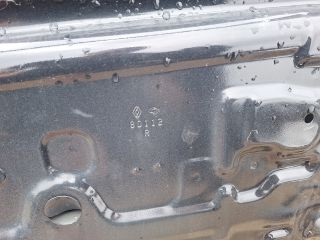 bontott RENAULT KOLEOS Jobb első Ajtó (Üres lemez)